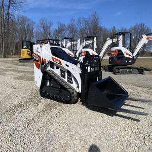 En stock Bobcat MT100 Track Skid Steer Bon marché Caractéristiques de fixation avancées Durabilité maximale Acheter maintenant en vente - Product Image 2