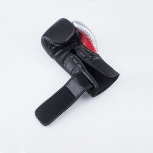 Gants de boxe gagnants rouges sur mesure nouvelle conception formation professionnelle gants en cuir. - Product Image 6