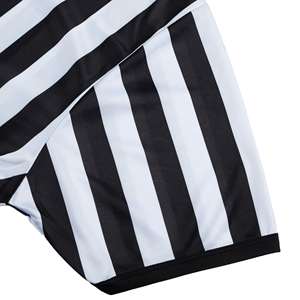 Chemise d'arbitre de Football à séchage rapide de Style classique nouveau Design maillot d'arbitre de Football personnalisé France maillots de Football - Product Image 3