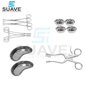 SUAVE SURGICAL INSTRUMNETS utiliza un instrumento quirúrgico de plástico con impresión de logotipo personalizado - Product Image 2