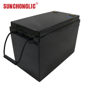 แบตเตอรี่โซลิดเซลล์พลังงานแสงอาทิตย์ LiFePO4 รุ่น Sunchonglic <span class=keywords><strong>SCG</strong></span>-200A 12.8V 200A ปลอดภัยสูง ประหยัดพลังงาน ประสิทธิภาพสูง ขายตรงจากโรงงาน - Product Image 4