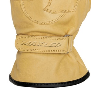 Gants d'entraînement lourds de haute qualité gants de moto en microfibre durables Protection sportive en cuir à écran tactile pour unisexe - Product Image 5