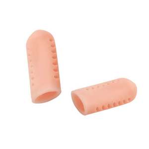 Funda para los dedos Utensilios de cocina/Protectores Cunas Protector de dedos de silicona/Cubierta transpirable para dedos del pulgar - Product Image 4