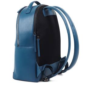 Mochila Unisex de Cuero Elegante, Casual, Impermeable y Antirrobo de Alta Gama Personalizada para Viajes y Uso Diario - Product Image 5