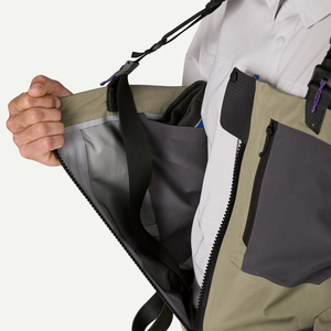 Custom Made <b>Plus</b> <b>Size</b> Durable Fabric Upland Hunting Bib Pants Lower Price Hunting Clothing Real Tree Design Printed Hunting Pant - Product Image 3