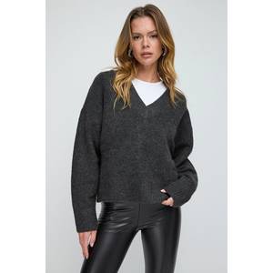 Pull en tricot confortable pour femmes - Product Image 2
