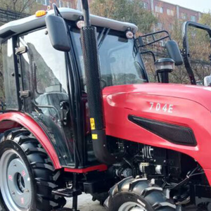 Vente en gros de tracteurs à pied Massey Ferguson d'occasion pour moteur 4WD Composants du noyau de la pompe à boîte de vitesses 40 HP Garantie 5 ans à usage agricole - Product Image 6