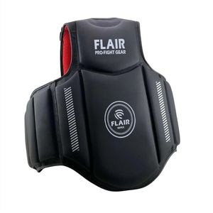 Customizable Logo <b>Sports</b> <b>Safety</b> Chest Guard Durable Protective Body Protector for MMA Taekwondo Martial Training Soft Feature - Product Image 1