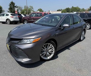 มือสอง-Toyota-Camry-Hybrid-XLE -FWD-Ready-TO Ship-door - Product Image 1