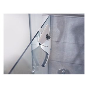Support de douche blanc pour raclette à vitres Leifheit 51038 - Product Image 4