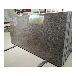 กระเบื้องหินแกรนิตสีเขียวแอปเปิ้ลขัดเงาหินธรรมชาติสำหรับห้องครัวภายในห้องน้ำ - Product Image 3