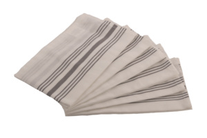 Serviette bistro 100% coton-Vert olive durable à séchage rapide tissé pour un usage domestique - Product Image 3