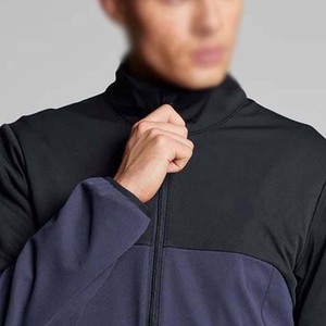 เสื้อกันลมกันน้ำทนทานสำหรับผู้ชาย, เสื้อกันลมกันน้ำทนทานทุกสภาพอากาศผ้าแคนวาสสำหรับสวมใส่ในชีวิตประจำวัน - Product Image 3