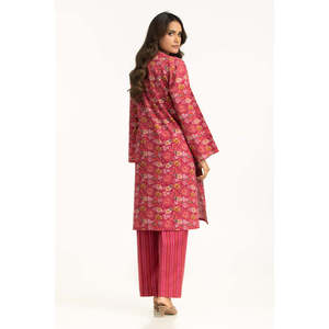 ชุดเซ็ตเสื้อผ้าฝ้ายพิมพ์ลายสำหรับผู้หญิง รุ่น IPST-55217 - Product Image 4