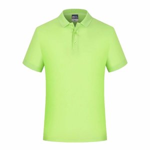 100 coton hommes Golf Polo chemise Polo blanc haute qualité Polyester hommes quantité personnalisé col roulé OEM Anti - Product Image 2