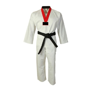 ชุดคาราเต้คุณภาพสูงออกแบบได้ตามต้องการเครื่องแบบคาราเต้น้ำหนักเบาชุดจูจุสึชุดกิโมโน - Product Image 3