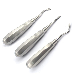 Best Company Pissco For Quality Stainless Steel Dental <b>Tooth</b> Extracting Forceps Set 7 Piece <b>Tooth</b> Extraction <b>Tool</b> - Product Image 6