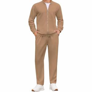 Custom Polyester Tracksuits <b>Wind</b> <b>Breaker</b> Nylon Jacket Tracksuit Jogger Track Suit Zip up Windbreaker uploaded by Dress Sports - Product Image 1