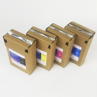 Pas de puce Super qualité sac d'encre de 2 litres pour Mima ki JV150 encre Cjv150-107 encre solvant