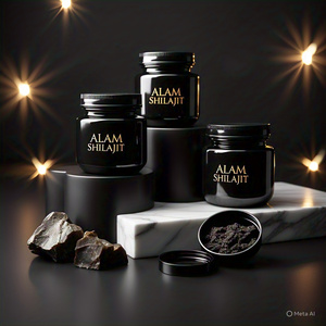 Himalayan shilajit 100% ของแท้ออร์แกนิกผลิตภัณฑ์เสริมสุขภาพตากแห้งได้รับการทดสอบในห้องปฏิบัติการของแท้ - Product Image 2