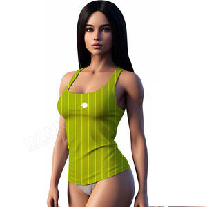 Camiseta sin Mangas de Alta Calidad para Mujer, Ropa Deportiva para Gimnasio, Camiseta sin Mangas para Mujer en Venta en Línea - Product Image 2