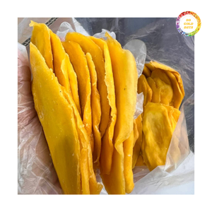 Suministro Directo de Fábrica, Rebanadas de Mango Seco Suave, Sabor Dulce, Calidad Estable, Cultivo Común Disponible, Envasado al Vacío a Granel - Product Image 1