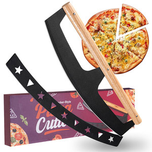 Cortador de Pizza de Alta Calidad, Nuevo, en Stock, Lavable a Mano, en Oferta Online - Product Image 1