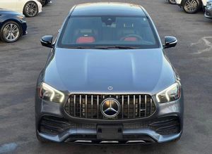 2022 MERCEDES-BENZ AMG GLE 53 4MATIC SPORT UTILITY 4D V-8 BITURBO 510CV 3.0L 8-CILINDRI TRASMISSIONE AUTOMATICA A 9 VELOCITÀ - Product Image 5