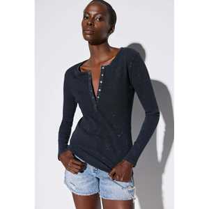 Chemise à manches longues pour femmes, haut en popeline à fleurs et à rayures, décontracté et formel, avec broderie en dentelle, col montant, taille XL, coupe ample - Product Image 2