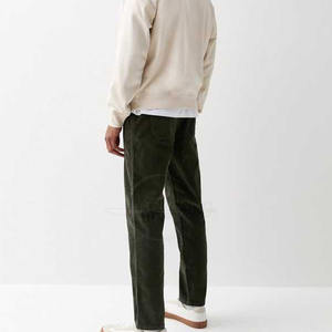 Custom Brand Logo <b>Printed</b> Casual Clothing <b>Men</b> Corduroy <b>Trousers</b> in Wholesale Price <b>Men</b> Clothing <b>Trouser</b> - Product Image 6