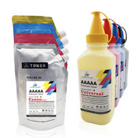 Toner couleur Jane pour Ir1133 05a 05x 80a 80x Cexv40 pour toner universel hp canon Recharge de poudre de toner en gros Fournisseur de toner en Chine
