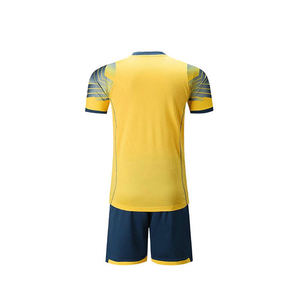 Uniformes de Fútbol Personalizados, Camisetas de Fútbol Lisas, Chándal de Fútbol Sala, Ropa Deportiva de Fútbol, Conjunto de Entrenamiento de Fútbol Inteligente, 100% Poliéster - Product Image 5