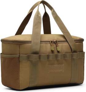 Sac de rangement tactique de camping de haute qualité 14L, sac fourre-tout utilitaire pour le camping, organisateur de matériel de cuisine, organisateur de coffre de voiture OEM/ODM - Product Image 3