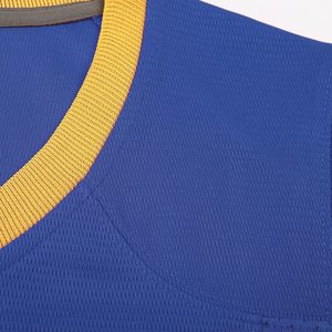 Maillot de football professionnel uni léger pour homme, grande taille, vente en gros, ensemble uniforme de football personnalisé pour équipe, respirant - Product Image 4