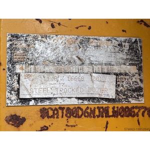 Utilisé Caterpillar D6N XL Caterpillar D6N XL - Product Image 2