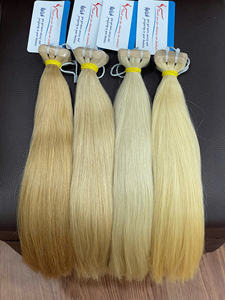 Extensiones de Cabello con Cinta Adhesiva en Diversos Colores, Calidad de Lujo de Fábrica en Vietnam, Extensiones de Cabello Cortas con Cinta Adhesiva de Vietnam - Product Image 2