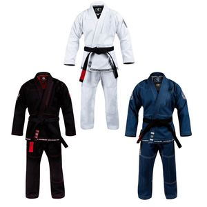 Vinor Sports Custom Logo Karate Uniforms Gi's <b>Jackets</b> Handcrafted Martial Arts Wear Sialkot Pakistan 100% Cotton Quick Dry - Product Image 3