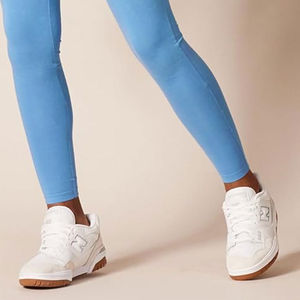 Leggings de sport sans couture taille haute pour femmes, leggings de fitness couleur personnalisée, leggings push-up pour femmes, meilleure qualité - Product Image 6