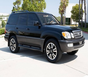 Lexus LX 470 2004 VOITURES D'OCCASION EN BON ÉTAT Garantie de 3 ans Origine américaine - Product Image 1