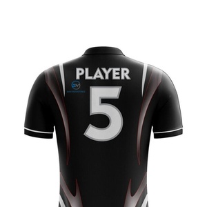 ชุดฟุตบอลสำหรับผู้ใหญ่ พิมพ์ลายแบบซับลิเมชั่น สินค้าขายดี ราคาแข่งขัน รับผลิตแบบ OEM ODM - Product Image 6