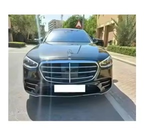 รถมือสอง2024-2020 Mercedes-Benz S500 3.0 V 6 EQ พร้อมกล้องด้านหลังเป็นหนังที่นั่งพวงมาลัยซ้าย-S500ขับด้านขวา - Product Image 2