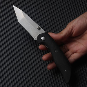 El mejor cuchillo plegable de alto rendimiento con mango ergonómico y hoja afilada, perfecto para actividades al aire libre y uso diario - Product Image 5