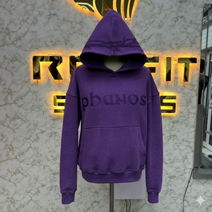 เสื้อฮู้ดสวมหัวสำหรับผู้ชายเสื้อฮู้ดแบบกำหนดเองพิมพ์ลาย - Product Image 1