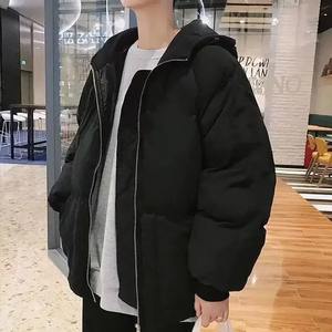 Abrigo de invierno para hombre 2025, chaqueta informal para deportes al aire libre, chaqueta de otoño, abrigo negro de buena calidad a la moda para hombre - Product Image 4