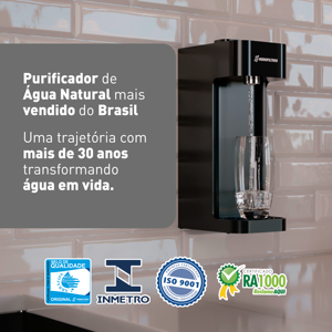 Facile C3 Aktivkohle-Ersatzfilter |   Reduzierung von Chlor-Geschmack und -Geruch |   Lebensmittelqualität ISO 9001 - Product Image 5