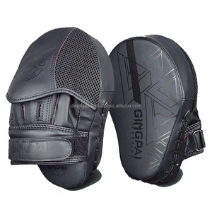 Guantes de Boxeo Personalizados con Logotipo, de Cuero PU, para Entrenamiento de Boxeo, Muay Thai, MMA, Equipo de Protección, Cómodos, Sostenibles, Transpirables, para Gimnasio - Product Image 3
