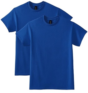 T-shirt DryBlend personnalisé pour hommes, séchage rapide, évacuation de l'humidité, tee-shirt de sport, vente en gros OEM - Product Image 6