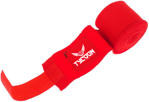 ที่มีคุณภาพสูงผ้าฝ้ายมือห่อสำหรับการป้องกันข้อมือกีฬามวย - Product Image 5