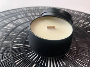 Hot Selling High Quality Luxury <b>Black</b> Wax Jar <b>Candle</b> in Affordable Price For Home Wedding & Christmas From Indian Manufacturer - Product Image 3