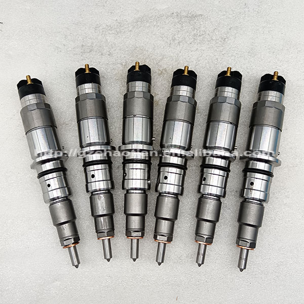 【ポン】 5969059 Fuel Injector for QSB 4.5 Diesel Engines - High-quality